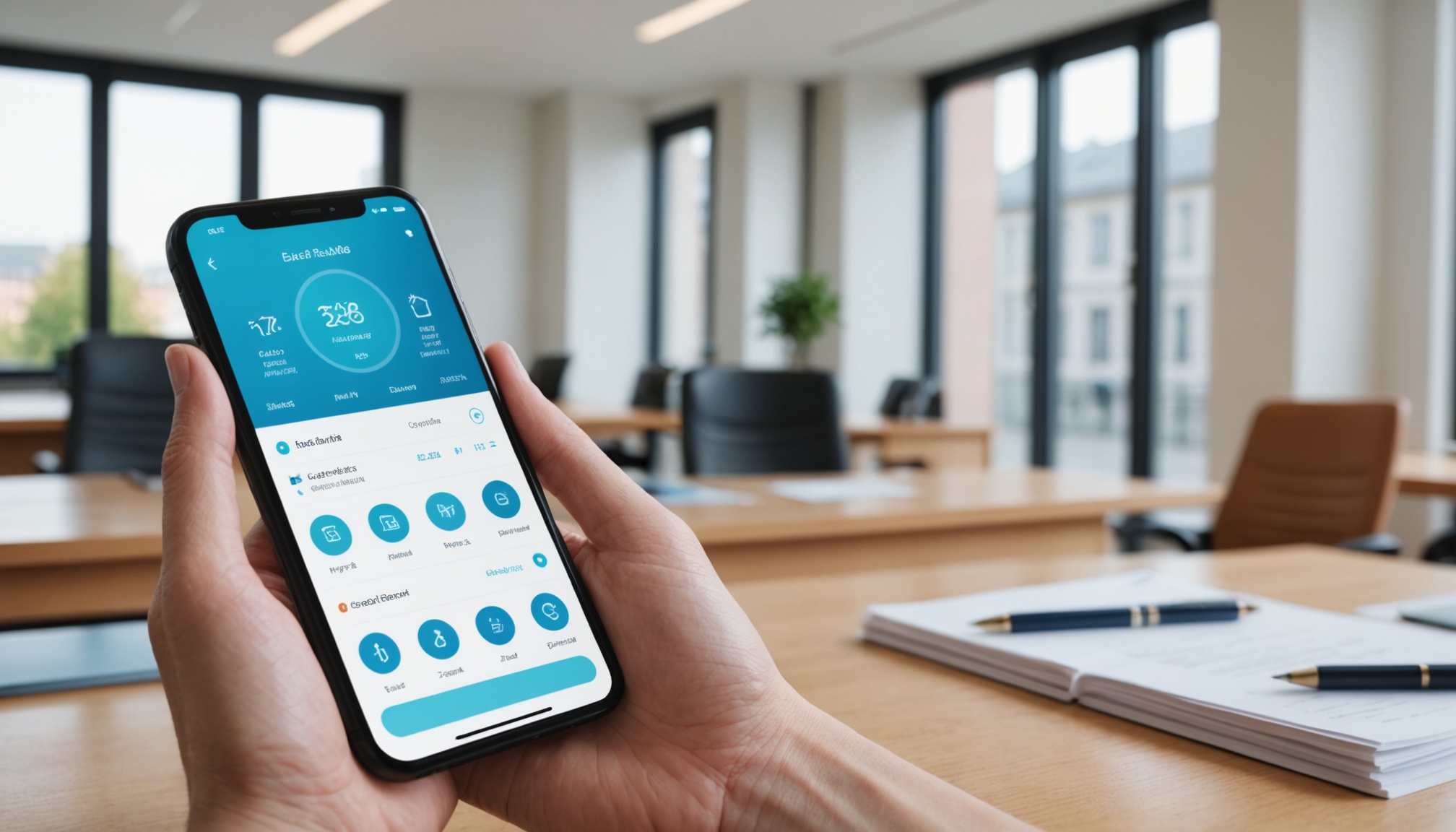 Application AMI, la super-app du service public sur smartphone