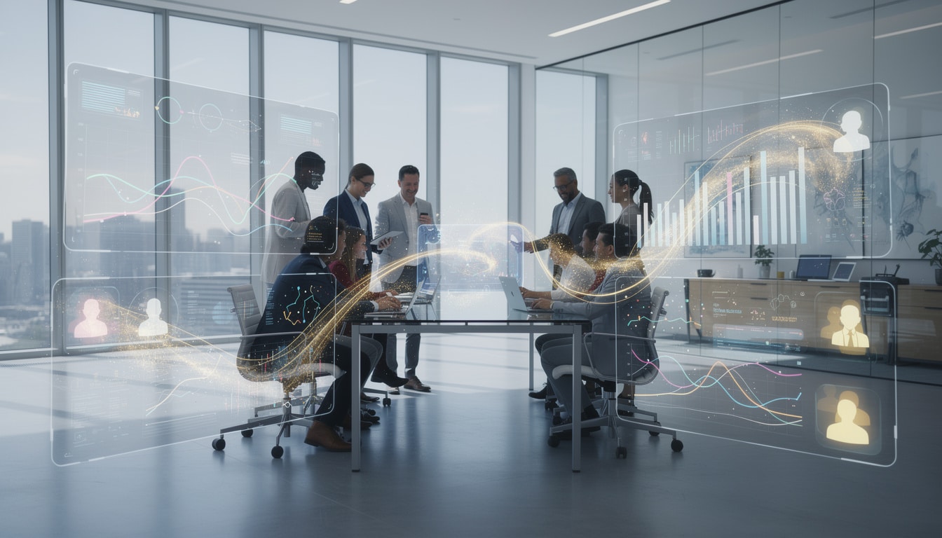 découvrez comment exploiter la puissance des données pour anticiper avec précision les besoins de vos clients et optimiser votre stratégie business.