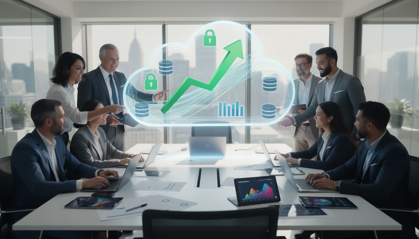 découvrez pourquoi la migration vers le cloud est le meilleur investissement pour votre pme, offrant flexibilité, sécurité et croissance accélérée.