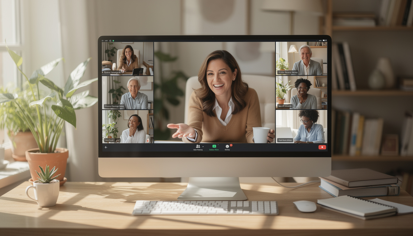 découvrez comment adopter un leadership bienveillant pour motiver et inspirer efficacement votre équipe à distance, en favorisant la confiance et la collaboration.