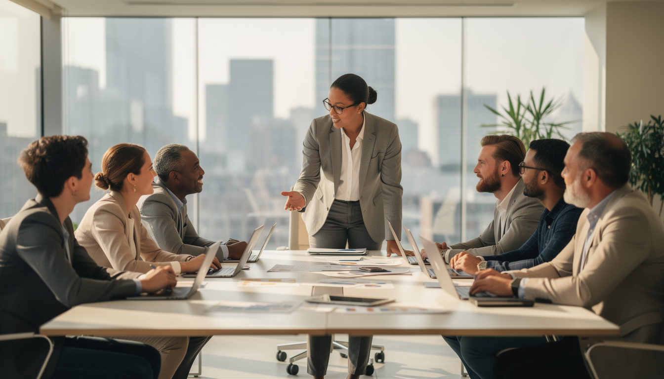 découvrez comment favoriser l'inclusion en entreprise peut stimuler la créativité et l'innovation, en valorisant la diversité des talents et des perspectives.