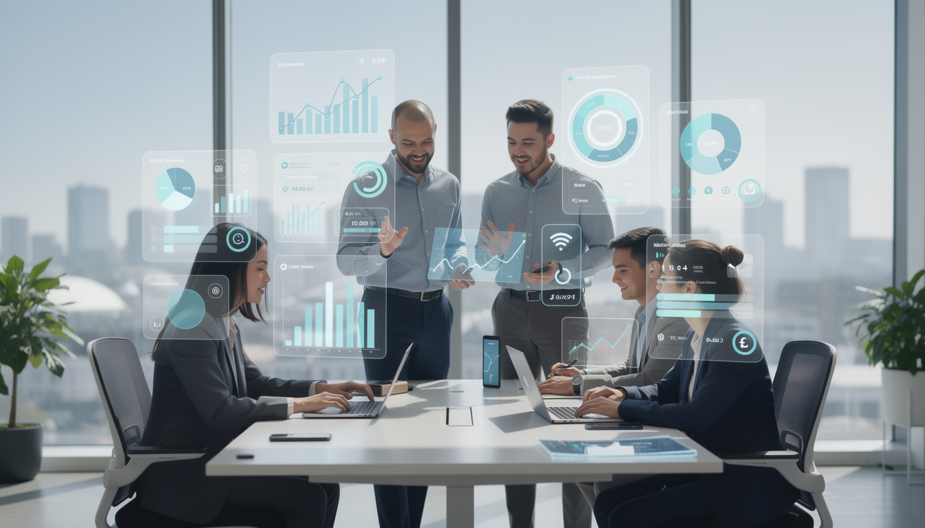découvrez comment les nouvelles banques fintech transforment et simplifient la gestion de vos finances personnelles grâce à des solutions innovantes et accessibles.