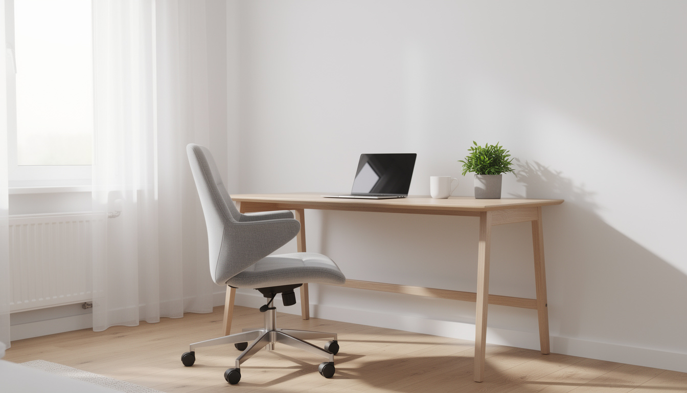 découvrez comment aménager le bureau parfait pour le télétravail et optimiser votre efficacité au quotidien grâce à nos conseils pratiques et astuces d'organisation.