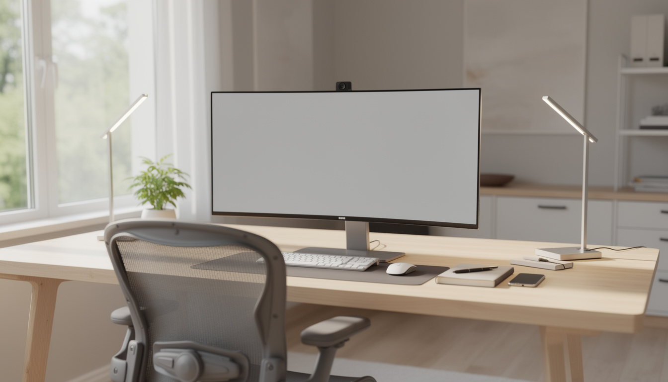 découvrez comment aménager le bureau parfait en télétravail pour optimiser votre confort et votre productivité au quotidien.